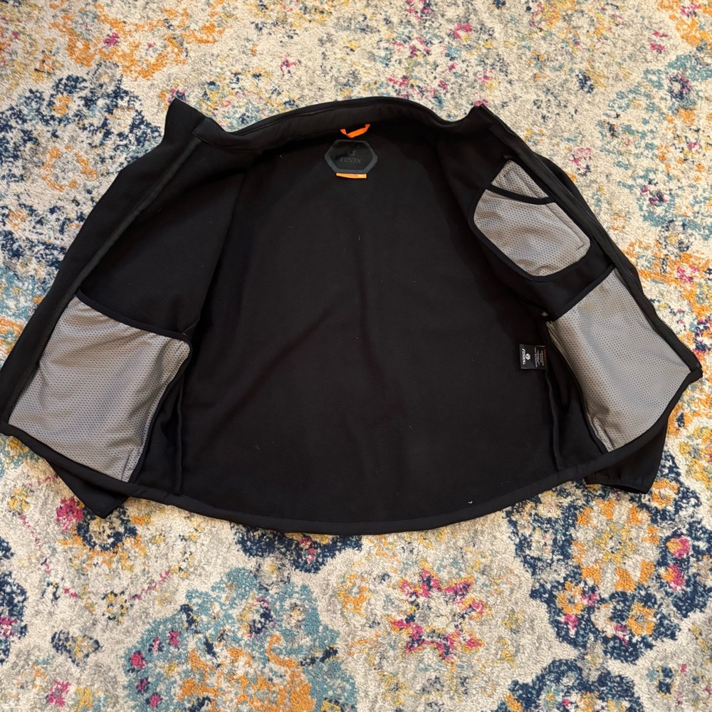 Reax Traveler Windproof Softshell Motorcycle Jack… - image 3